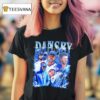 Chicago Cubs Dansby Swanson Graphic T Shirt