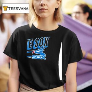 Chicago White Sox Baseball Est Logo T Shirt