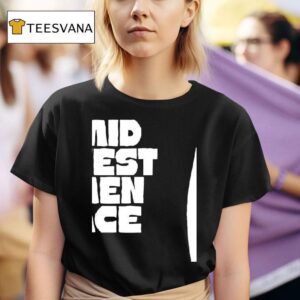 Christian Napier Mid West Men Ace T Shirt