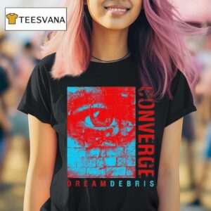 Converge Dream Debris T Shirt