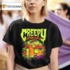 Creepy Crawlers Graphic T Shirt
