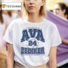 Creighton Bluejays In Ava Zediker We Trus T Shirt