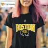 David Pastrnak Boston Bruins Nhl Stadium Series T Shirt