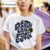 Death Cab For Cutie String Tangled T Shirt