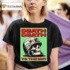 Death Death To The Idf Krime Israel Skull T Shirt