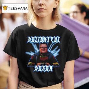 Delightful Derek Stranger Things T Shirt
