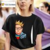 Derek Turnbow Stranger Things The Notorious Big T Shirt