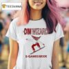 Dim Wizard X Games Mode T Shirt