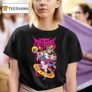 Distant Magician Girl T Shirt