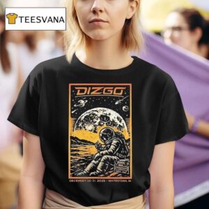 Dizgo Dec Whitestown T Shirt