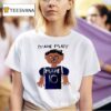 Drake Maye New England Patriots Football Drawing T Shirt