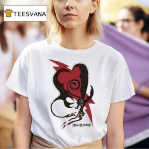 Drive By Truckers Lightning Bolts T Shirt