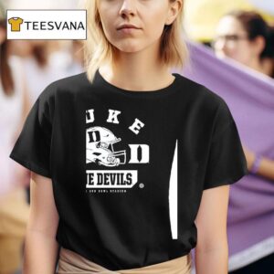 Duke Blue Devils Sun Bowl Stadium T Shirt