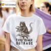 Dungeon Crawler Carl This Is An Outrage Ca T Shirt