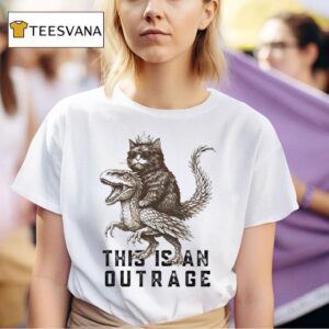 Dungeon Crawler Carl This Is An Outrage Ca T Shirt