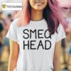 Eddsworld Smeg Head T Shirt