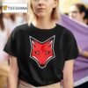 Electric Fox Logo T Shirt