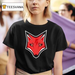 Electric Fox Logo T Shirt