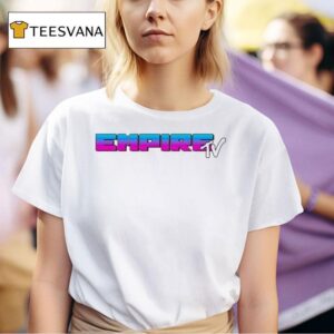 Empire Cycles Empiretv T Shirt