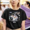 Eric Saubert Seattle Seahawks Nfl Flash Features Week T Shirt
