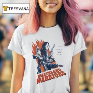 Fallout Wasteland Warriors Characters T Shirt