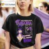 Fangoria Elvira S Movie Macabre Mistress Of The Dark T Shirt