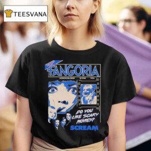 Fangoria Scream Do You Like Scary Movies T Shirt