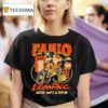 Fazio Electric Guitar Amps And Repair T Shirt