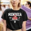 Fernando Mendoza Heisman Winner Indiana Hoosiers Football T Shirt