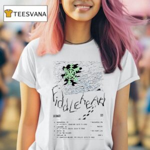 Fiddlehead Tour December T Shirt