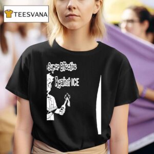 Fire Is Super Effective Against Ice T Shirt