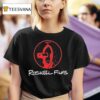 Foo Fighters Roswell Films T Shirt