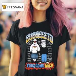 Foos Gone Wild Suavecito Pomade T Shirt
