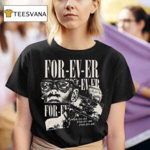 For Ev Er Baseball T Shirt