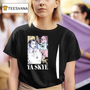 Freya Skye The Era Tour T Shirt