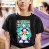 Gamer Supps Waifu S Egyptian T Shirt