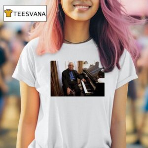 Gary Graffman Dies At Headline Classical Piano Legend T Shirt