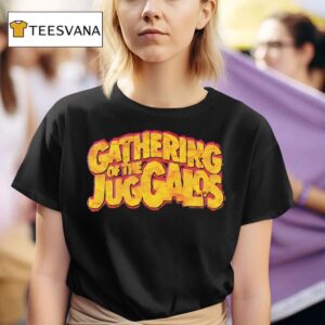 Gathering Of The Juggalos T Shirt