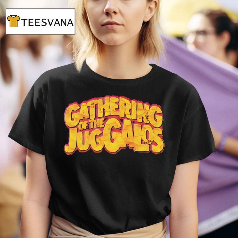Gathering Of The Juggalos T Shirt