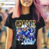 George Droyd Rookie Card T Shirt