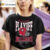 Georgia Bulldogs College Football Playoff Helmet T Shirt