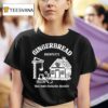 Gingerbread Architects Your Cookie Construction Specialists T Shirt