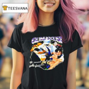 Gurasmusi No Period Of Darkness Lasts Forever T Shirt