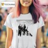 Halestorm Fall Tour T Shirt