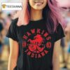 Hawkins Indiana Upside Down T Shirt