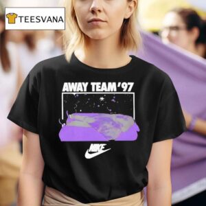Heaven S Gate Away Team Nike T Shirt