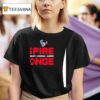 Houston Texans Inspire Change Opportunity Equity Freedom Justice T Shirt