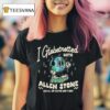 I Globetrotted With Allen Stone And All I Got Was This Lousy Shirs T Shirt