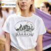 I Lost My Virginity At Bleak Falls Barrow T Shirt