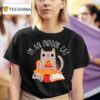 I M An Indoor Cat Graphic T Shirt